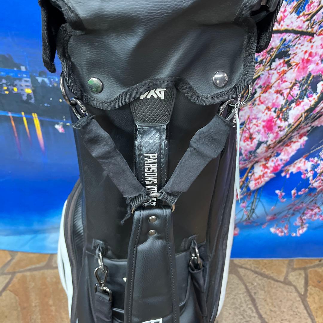 寶BR-965PXG スタンドキャディバッグ 4.1kg 23cm