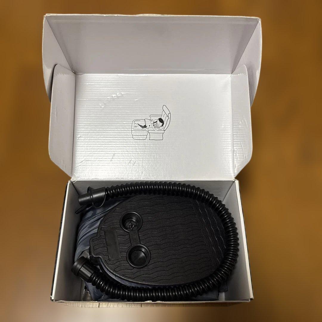 fly-tot フライトット 足元クッション