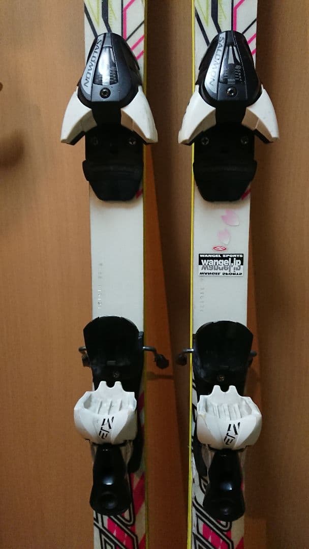 Hart モーグル 166㎝ F17 範囲約283〜311㎜ スキー板