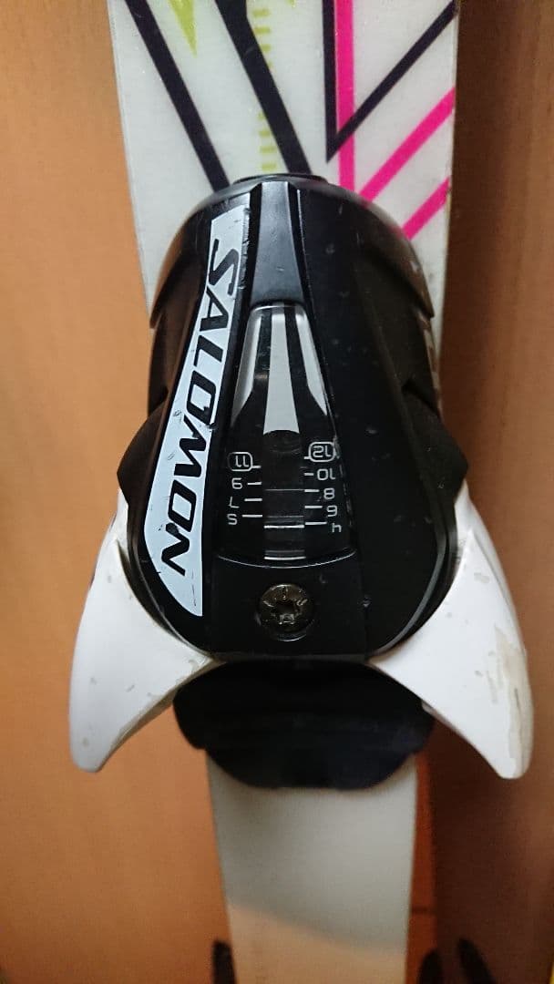 Hart モーグル 166㎝ F17 範囲約283〜311㎜ スキー板