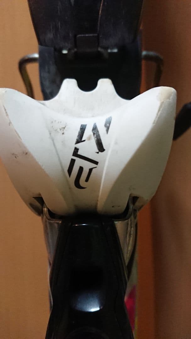 Hart モーグル 166㎝ F17 範囲約283〜311㎜ スキー板