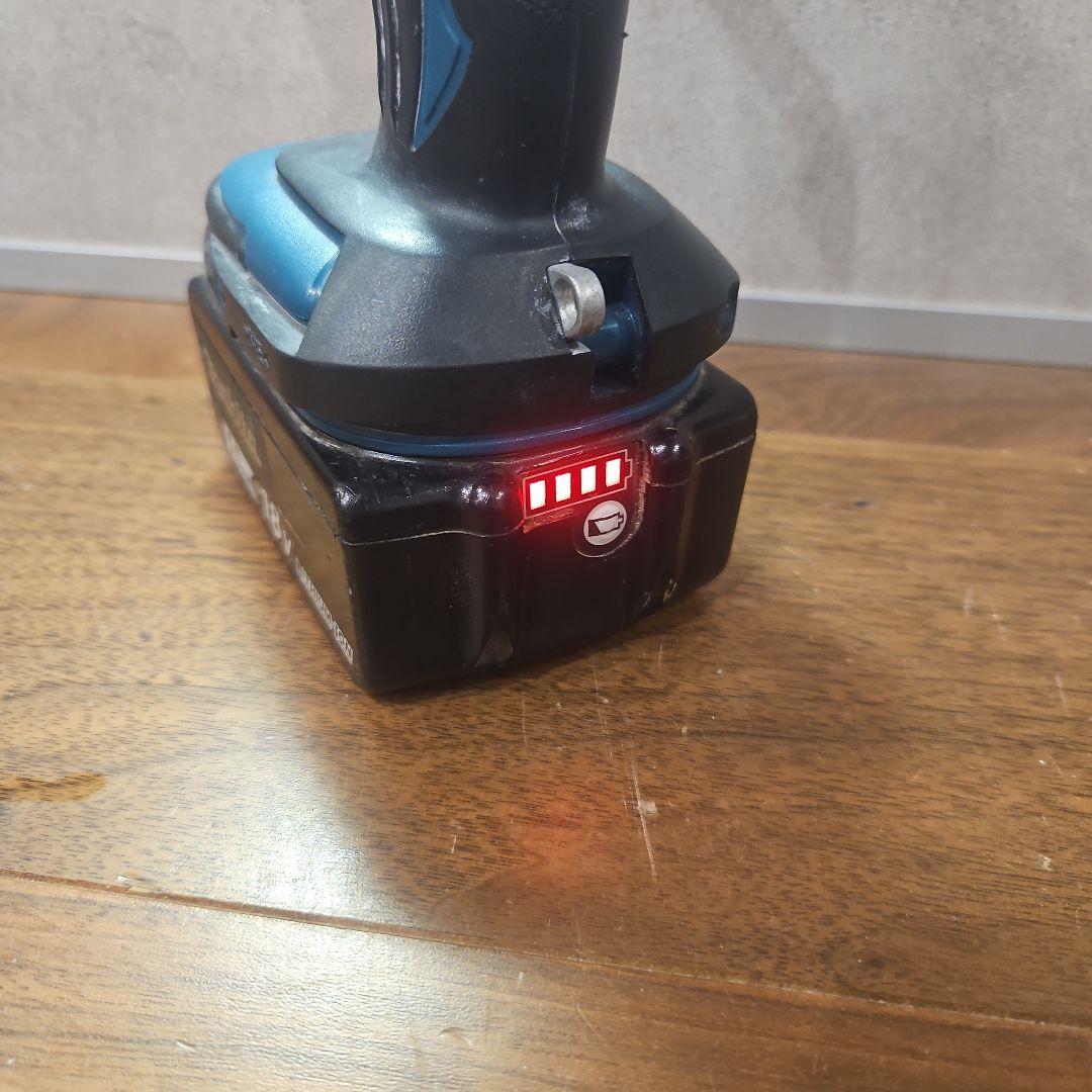 マキタ　ライト　BL1860B　充電器付き　ML802 makita