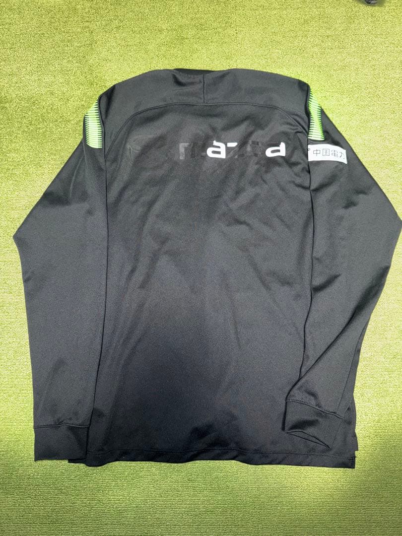 サンフレッチェ広島　支給品　ジャージ