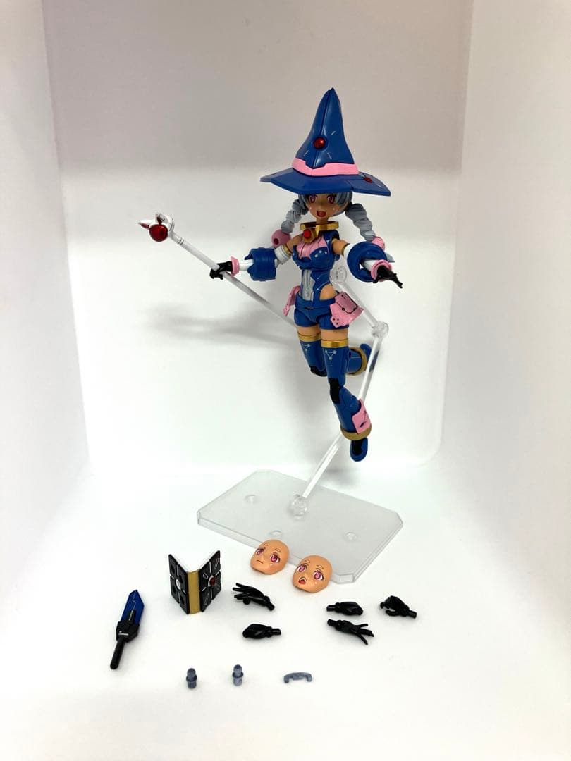 30MSマリカル塗装完成品　おまけ付き