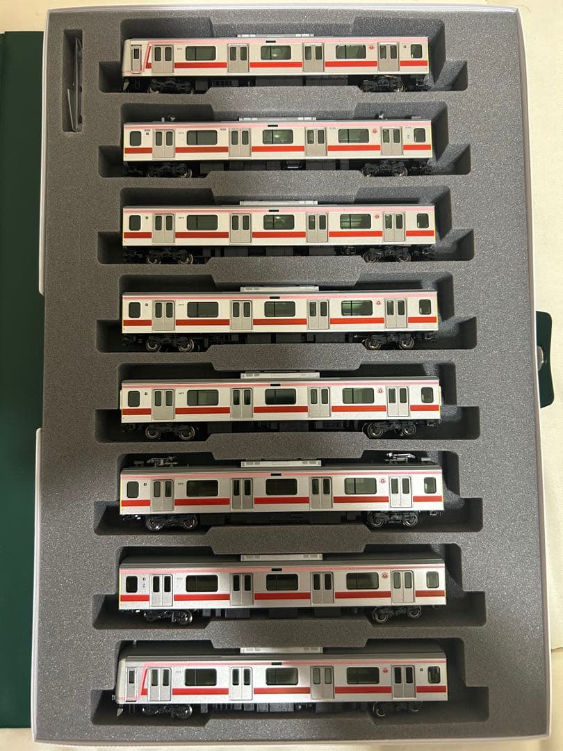 Kato 10-1424 東急5050系 8両セット