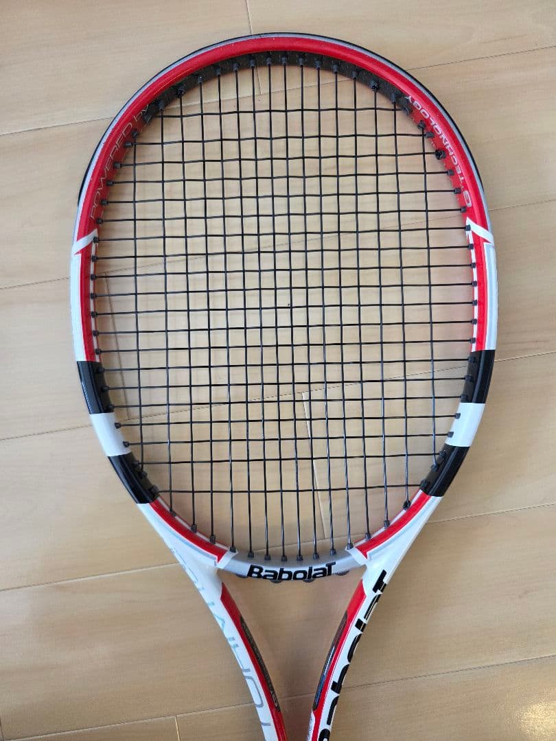 Babolat ピュアストームツアー G2