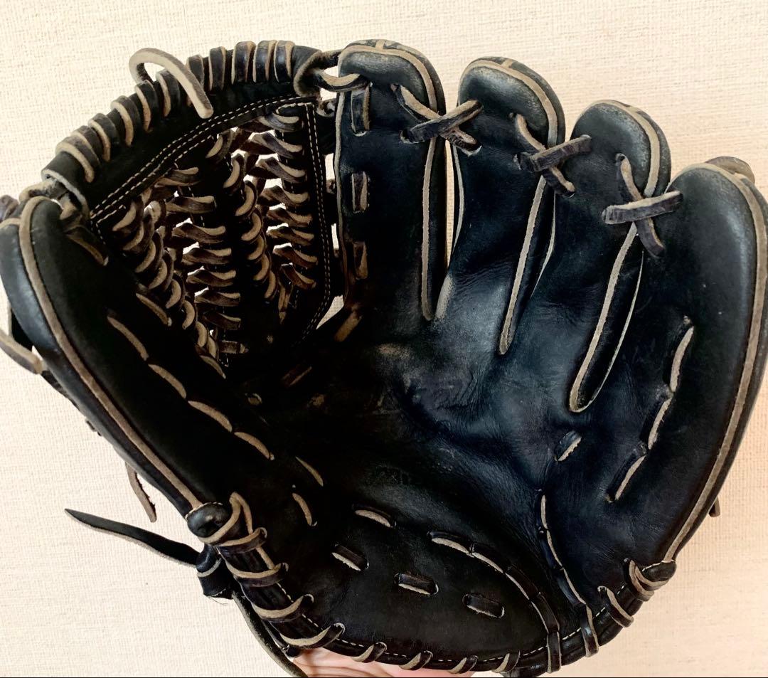 Mizuno グローバルエリート　軟式用