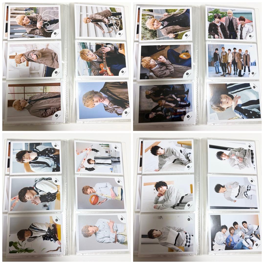 Man 佐久間大介 公式写真 セット④