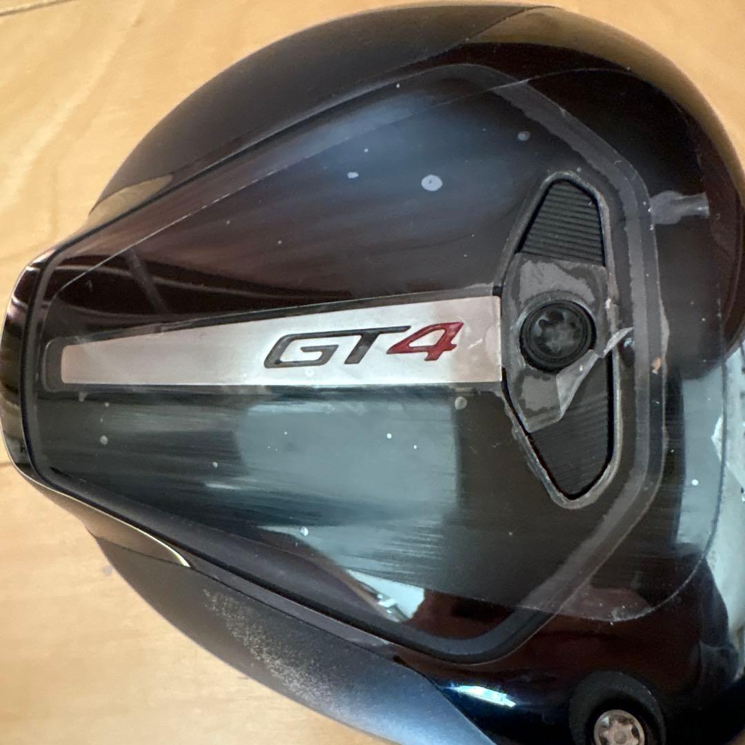 【お買い得‼️極々美品】タイトリスト GT4 9.0度【日本仕様】カバー レンチ付