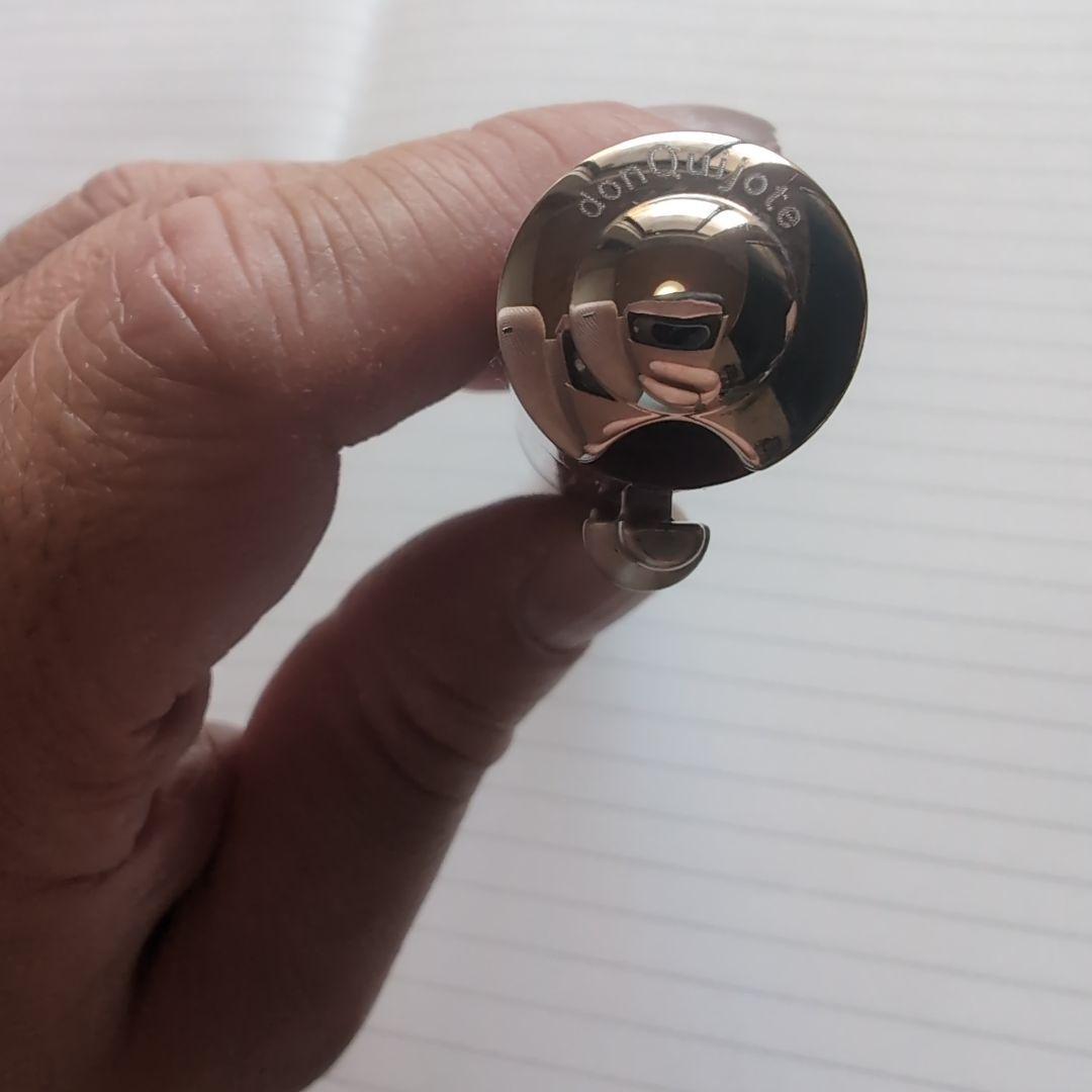 DELTA donQuijote（ドン・キホーテ） 万年筆