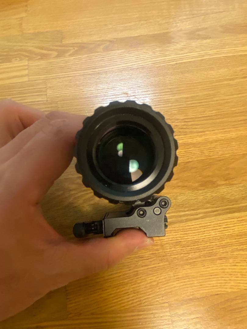 サイトマーク　マグニファイア✖︎3 美品