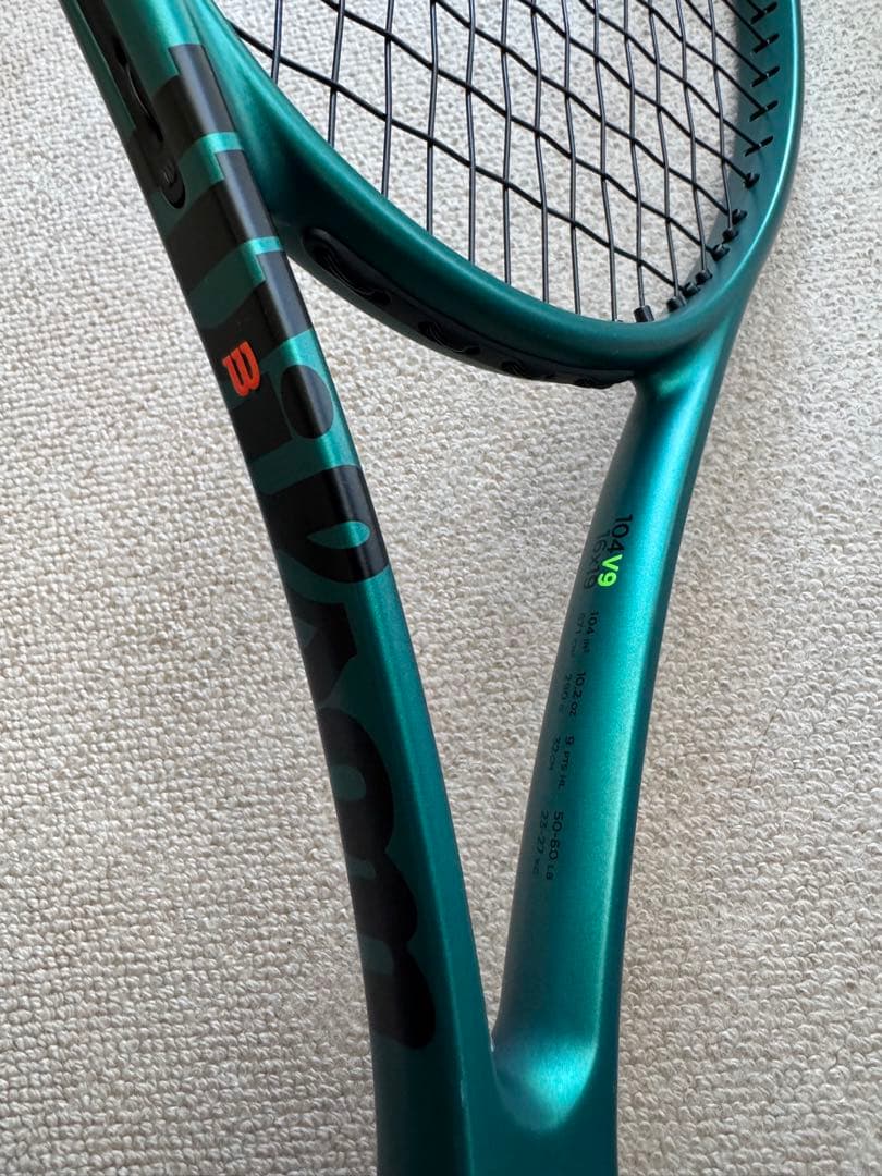 ウイルソン ブレード 104 G2 Wilson BLADE 104 V9 G2