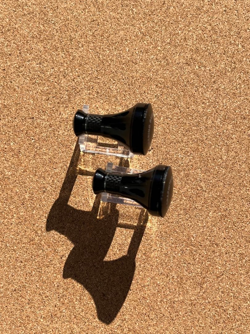 35. G CRAFT BASSART ハンドルノブ　廃盤品