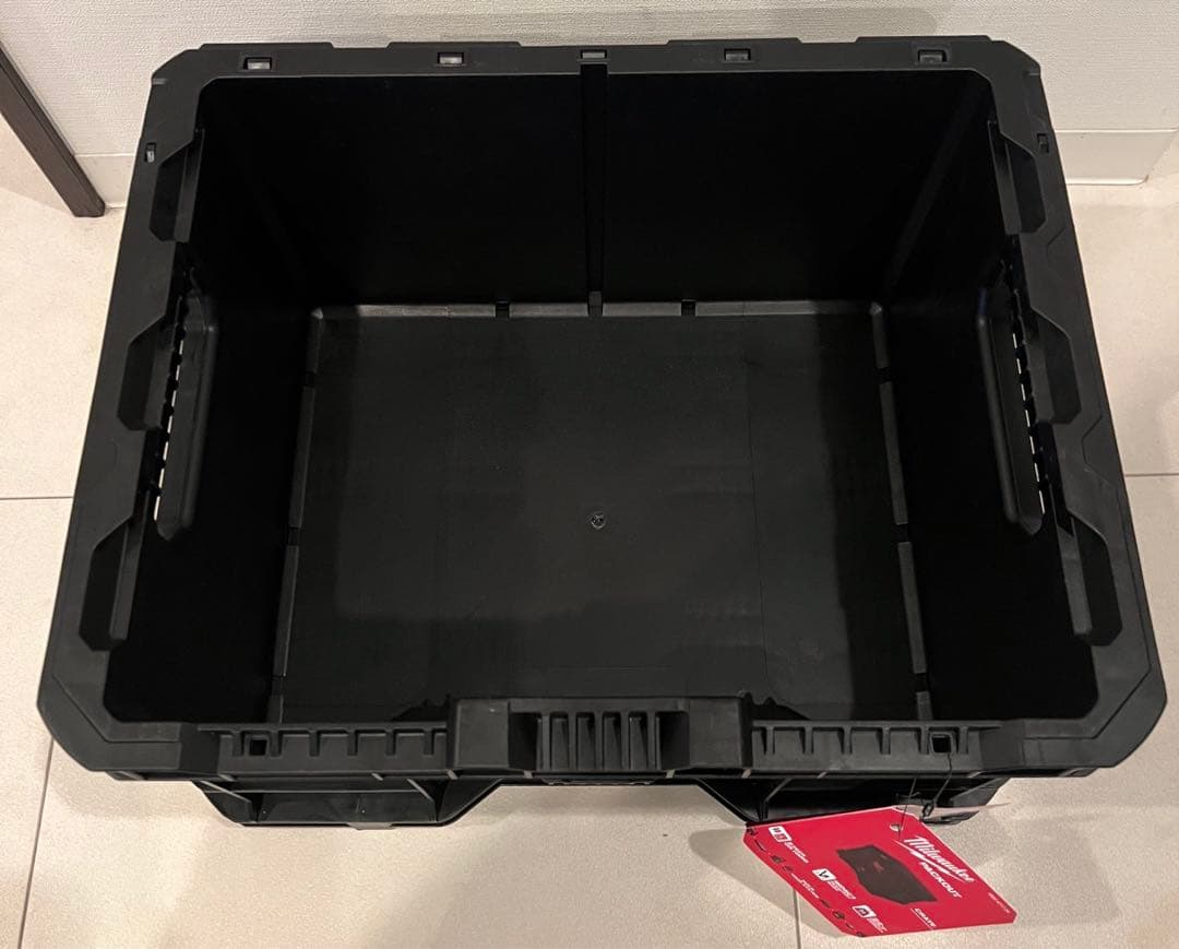 milwaukee ミルウォーキー パックアウト コンテナ