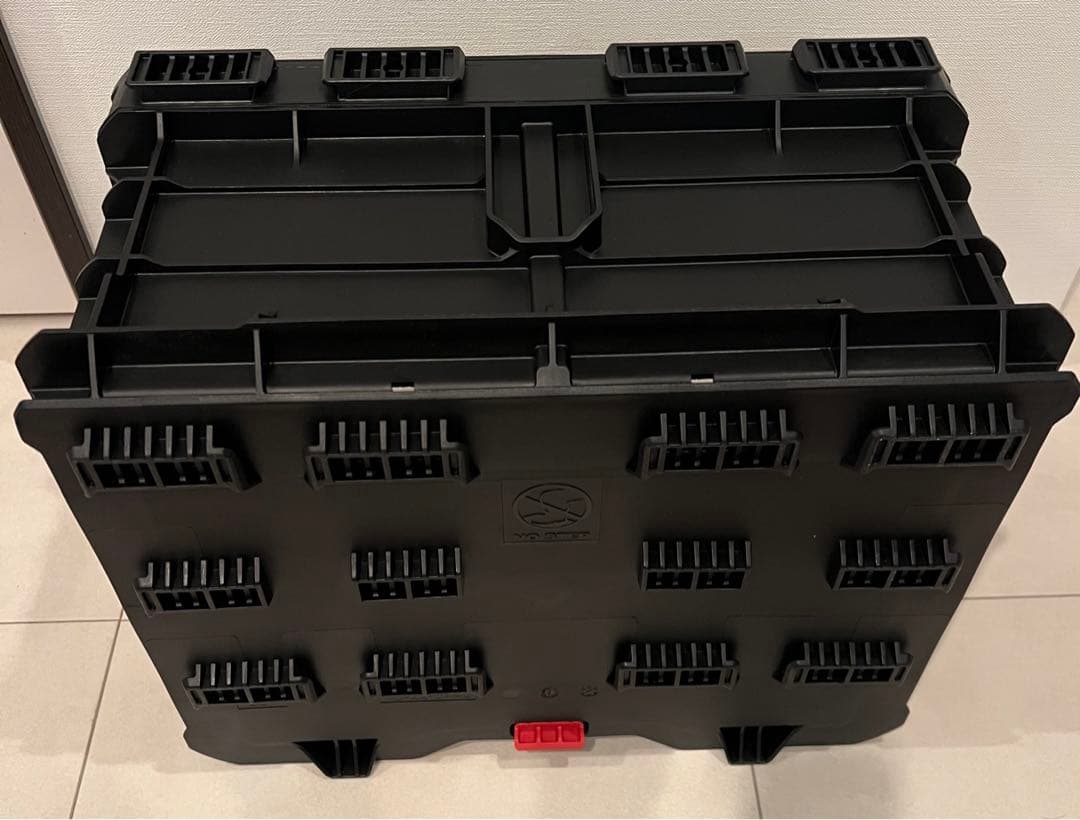 milwaukee ミルウォーキー パックアウト コンテナ