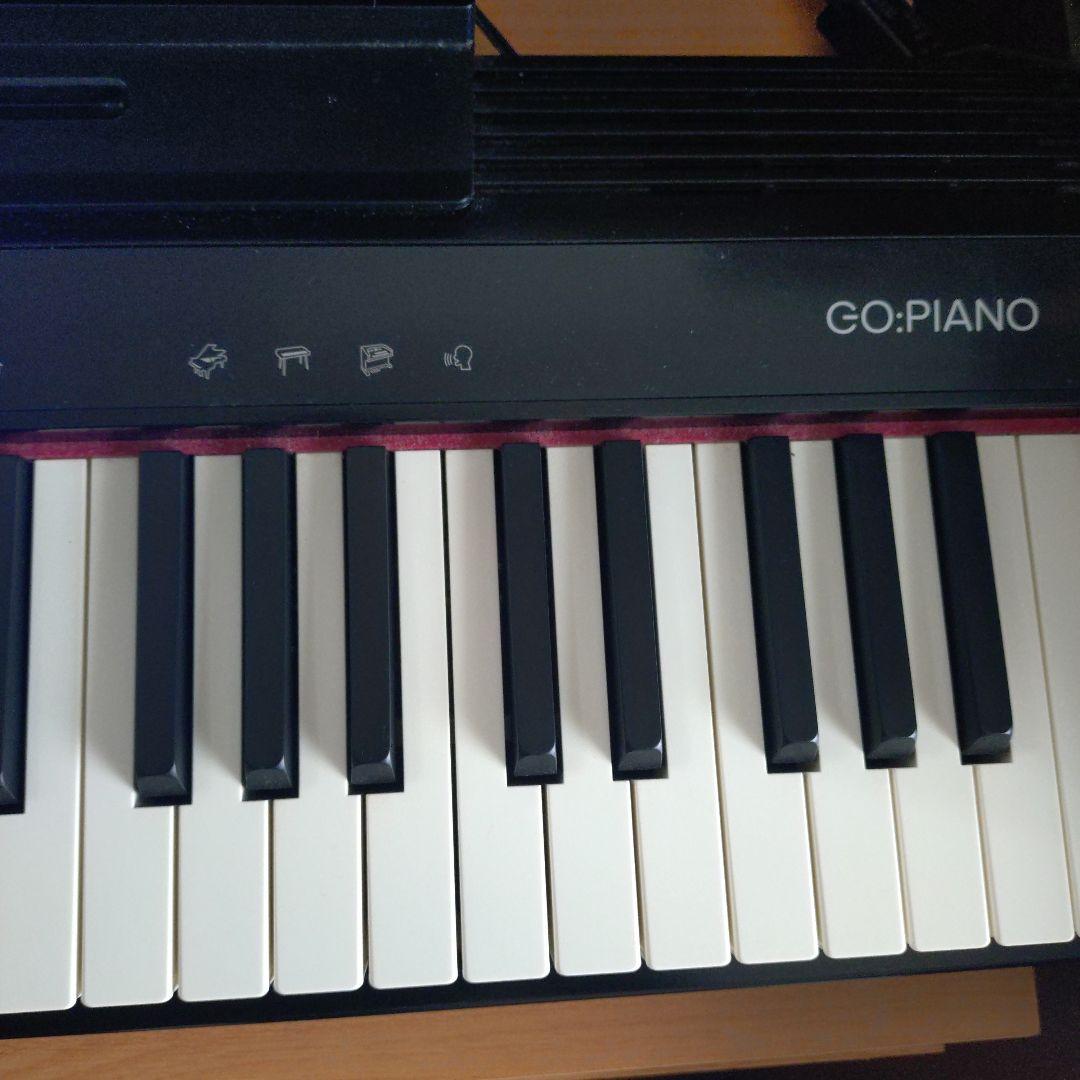 ROLAND　GO:PIANO　専用ケース付