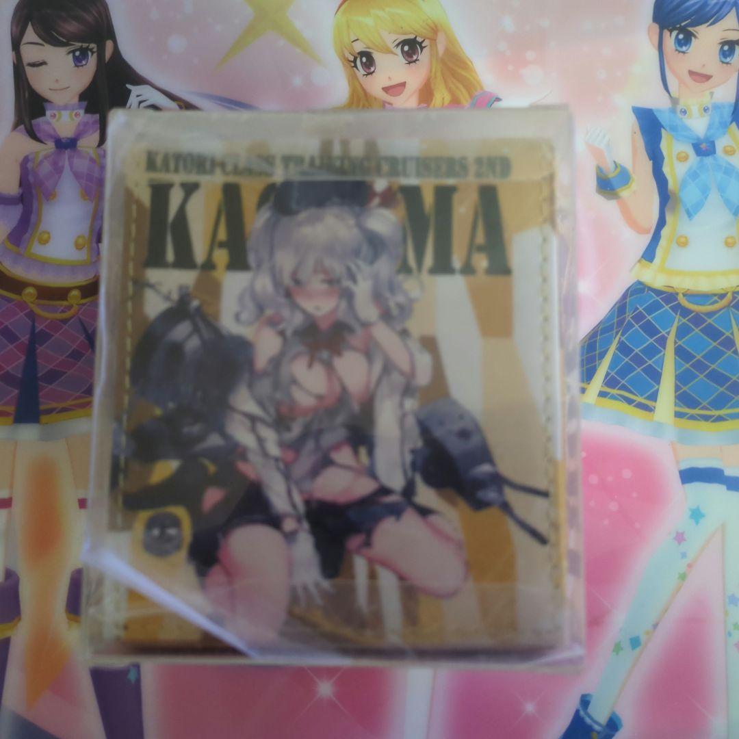 艦隊これくしょん　レザーデッキケース　2種セット