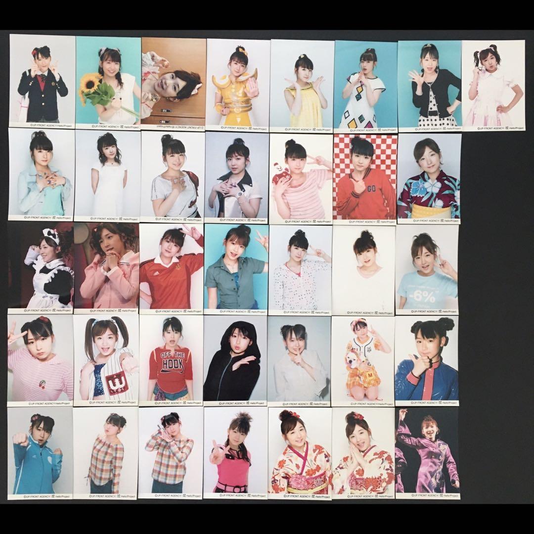 7535 モーニング娘。 加護亜依 生写真 38枚セット