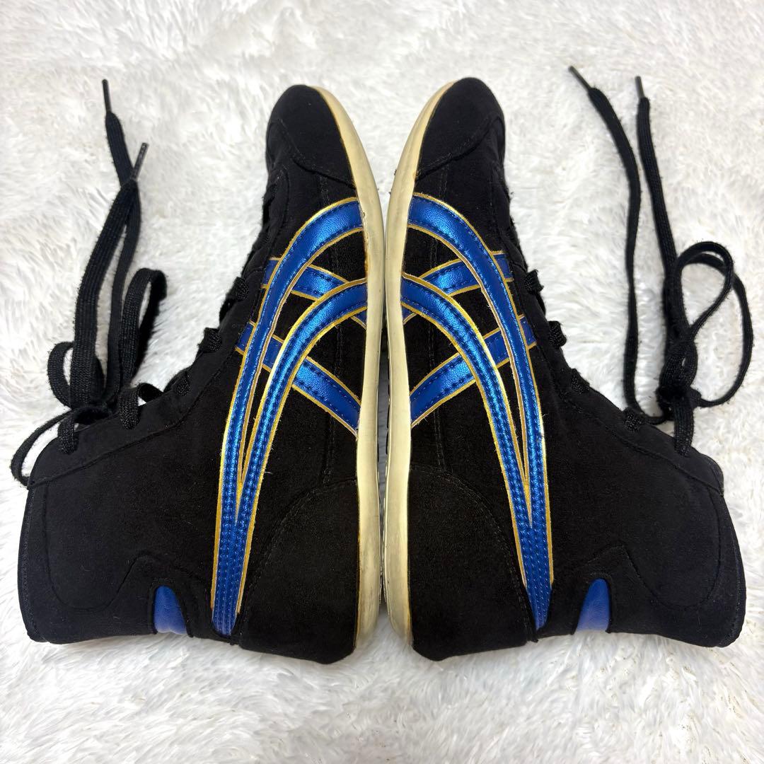 未使用級✨ASICS アシックス 旧オーダーレスリングシューズ 23cm