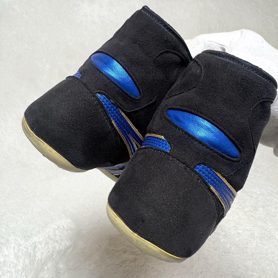 未使用級✨ASICS アシックス 旧オーダーレスリングシューズ 23cm