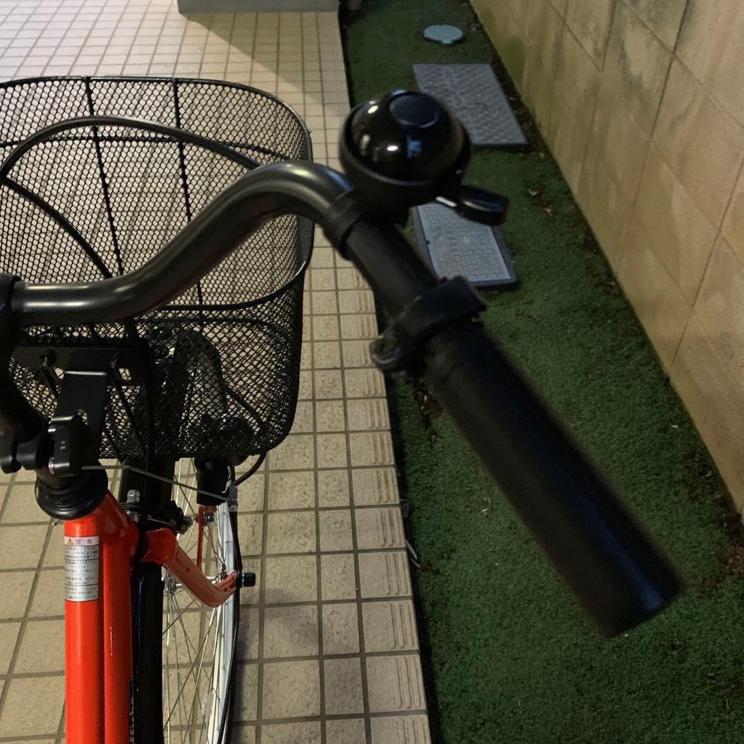 自転車　26インチ