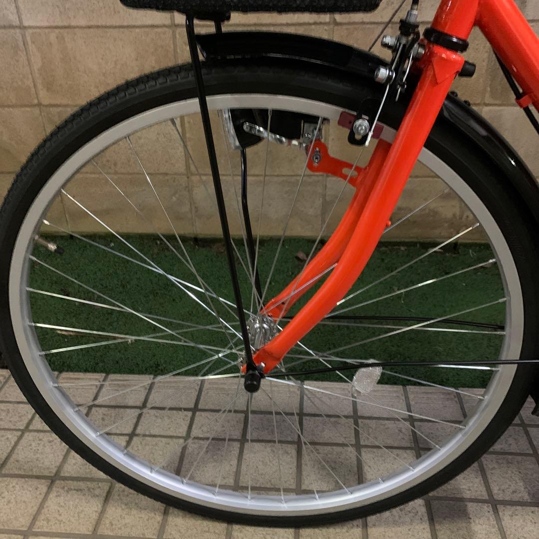 自転車　26インチ
