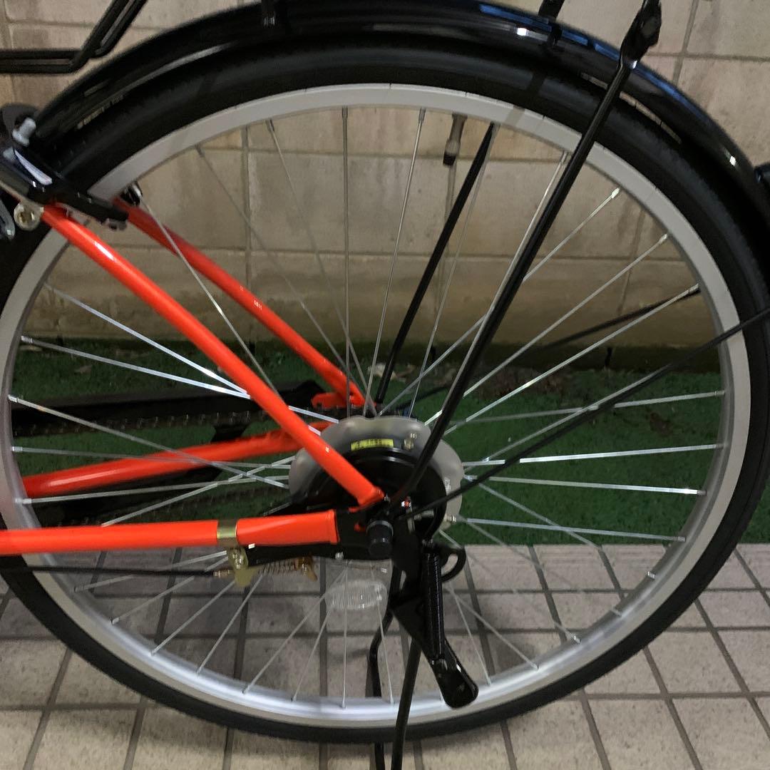 自転車　26インチ