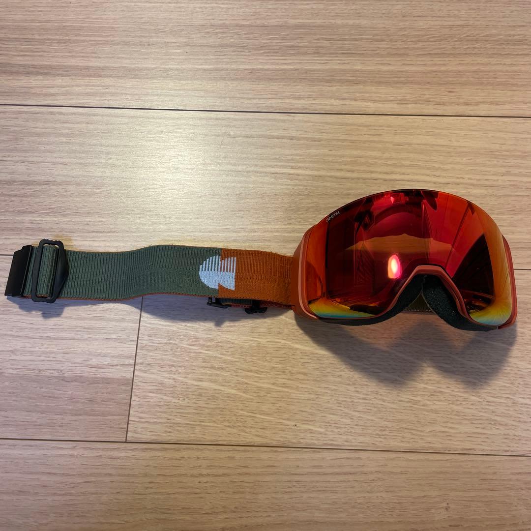 SMITH ゴーグル 4D MAG 21-22モデル