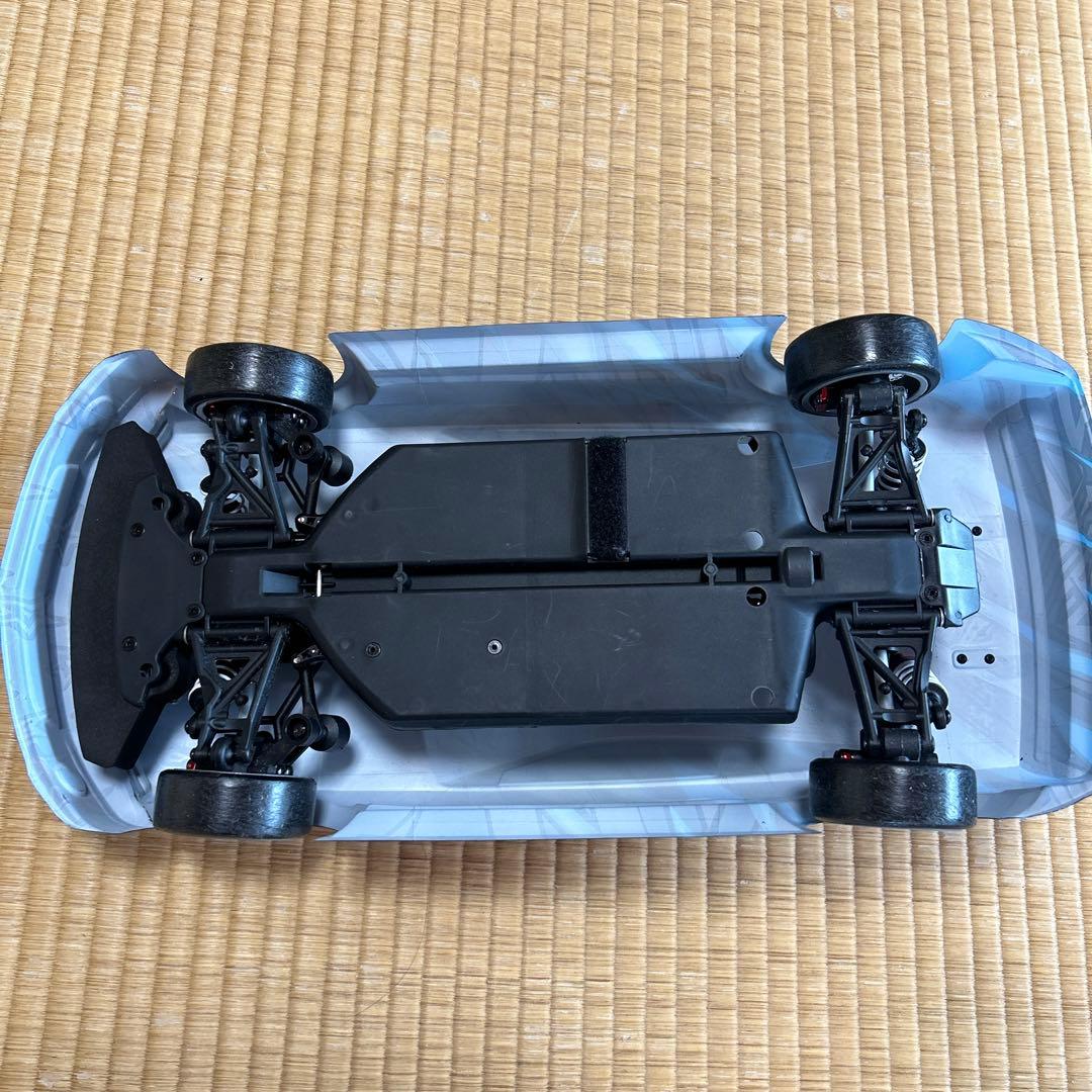 京商　フェーザー　Mk2 2005 フォード　マスタング　FAZER Mk2