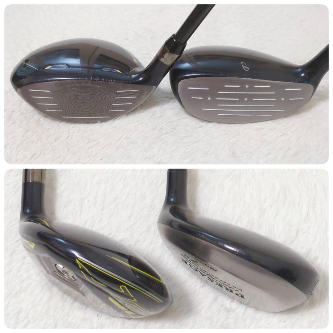 ゴルフクラブ　マックテック　ミズノ　他　メンズ ゴルフクラブセット 送料込み