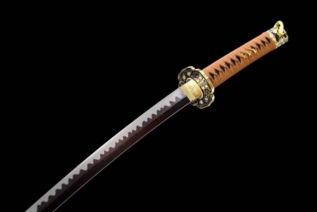 【江戸太刀】 武具　刀装具　日本刀　模造刀 居合刀