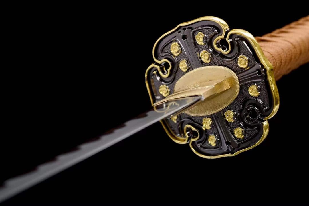 【江戸太刀】 武具　刀装具　日本刀　模造刀 居合刀