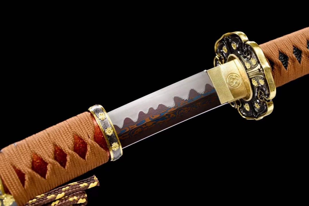 【江戸太刀】 武具　刀装具　日本刀　模造刀 居合刀