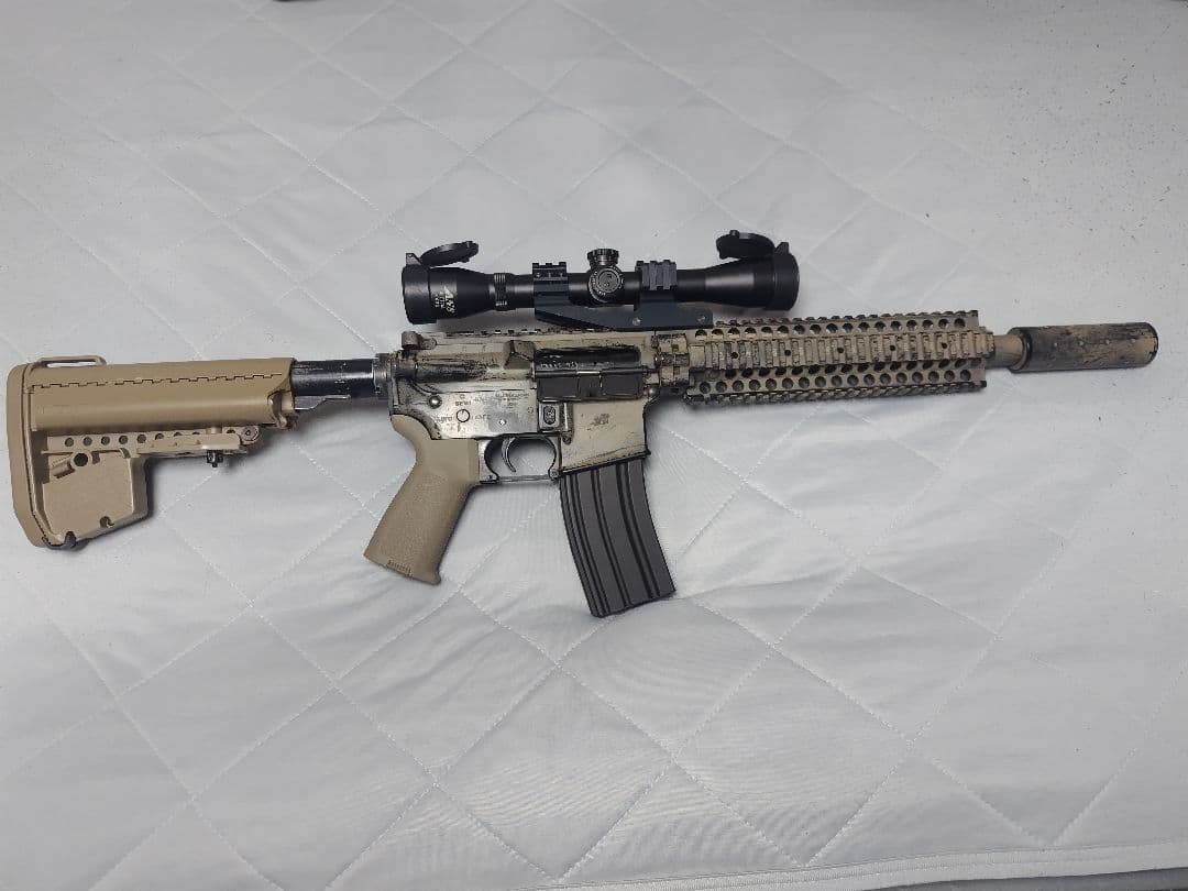 東京マルイ 次世代 М4 レシーライフル