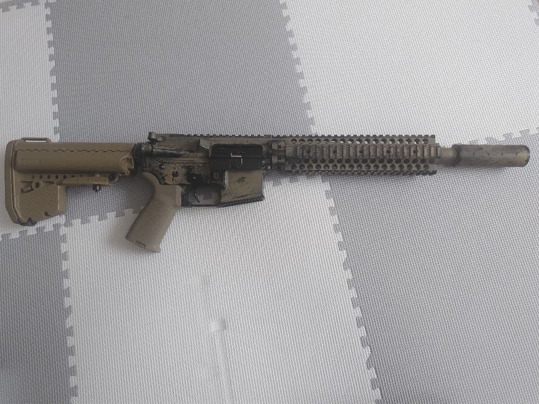 東京マルイ 次世代 М4 レシーライフル