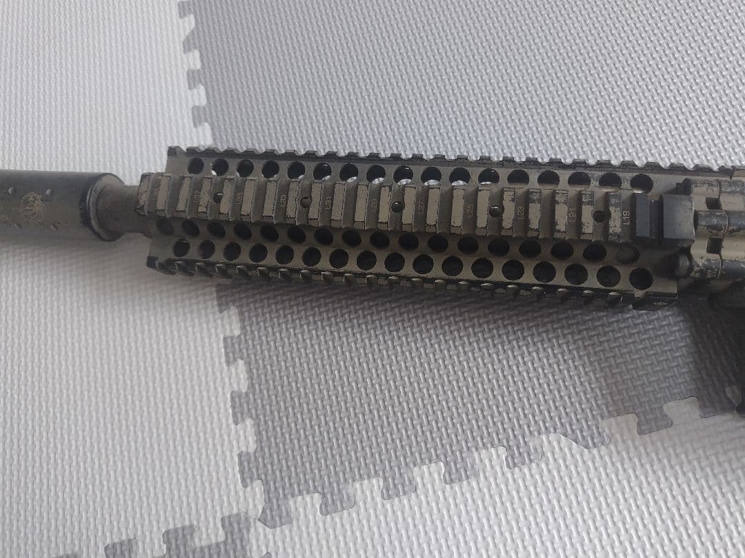 東京マルイ 次世代 М4 レシーライフル