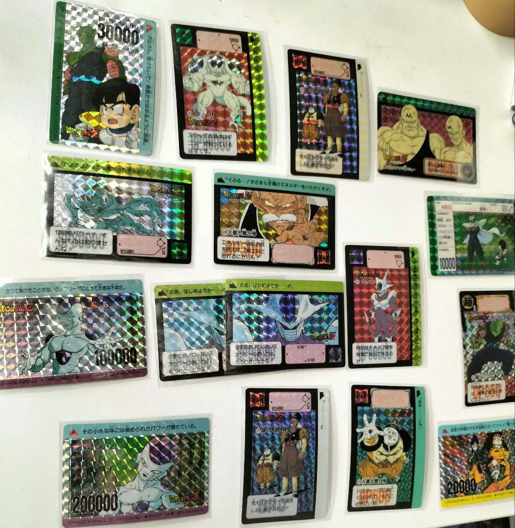 ドラゴンボール カードダス キラ30枚セット