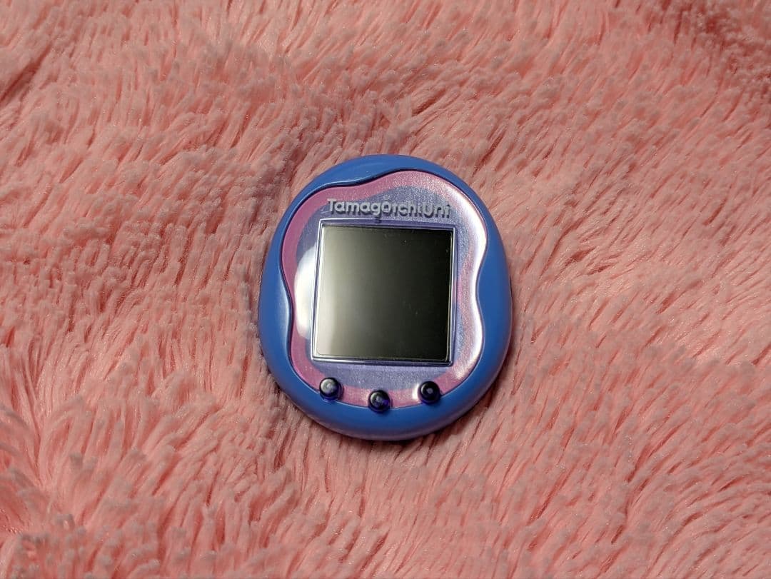 Tamagotchi Uni 青色 Wi-Fi接続