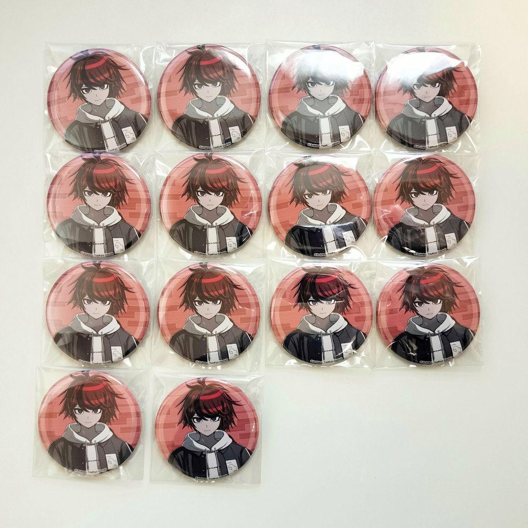 ハンドレッドライン 特典 缶バッジ＜澄野拓海＞