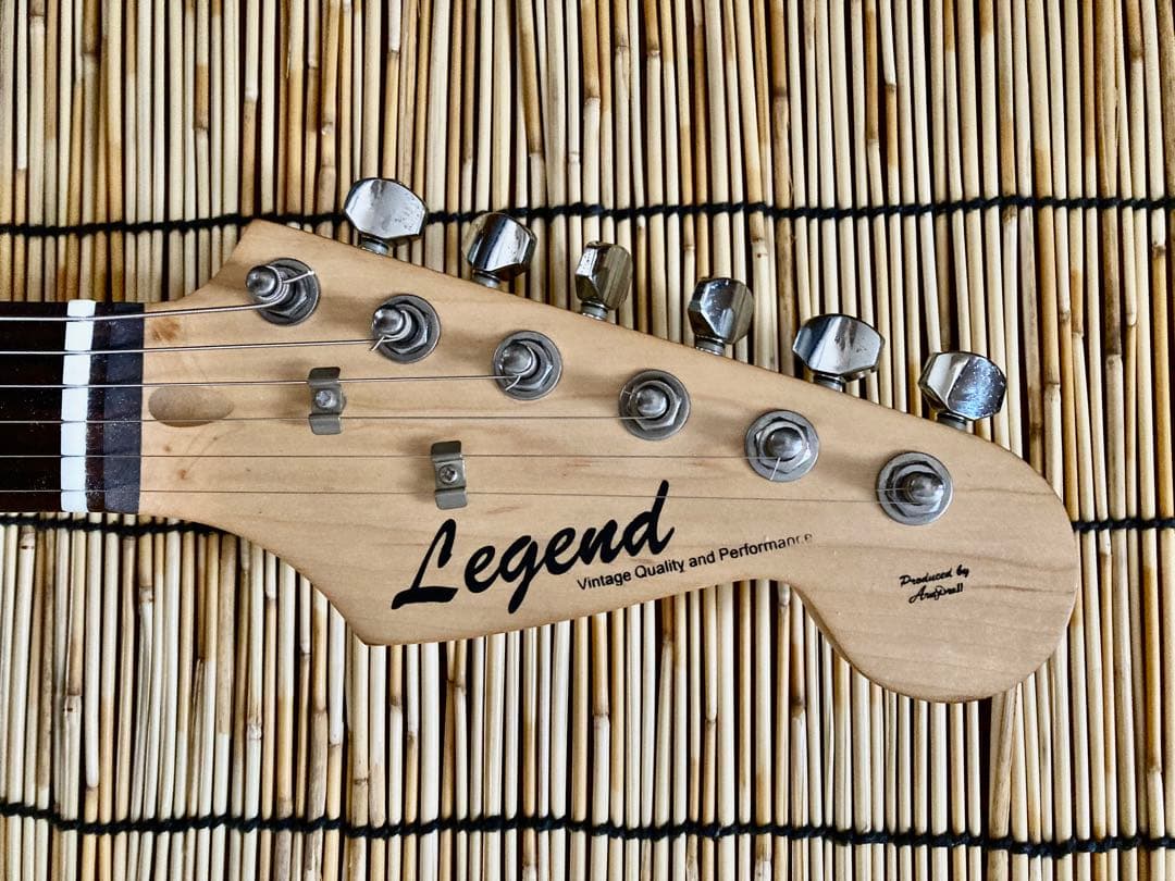 ☆美品　新機能のブレンダーを搭載したLegend ST