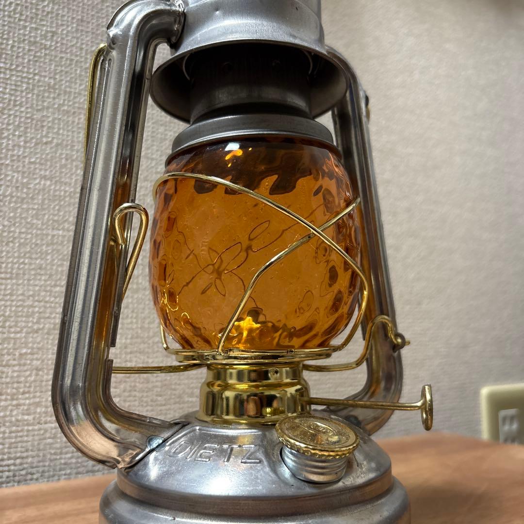 デイツ78　magma glass ランタングローブセット