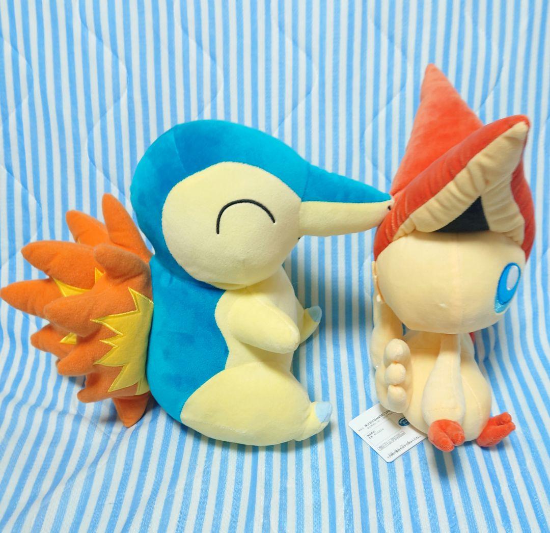 豪華14点★ポケモン　ぬいぐるみ＆ダイカットショルダーバッグ　まとめ売り