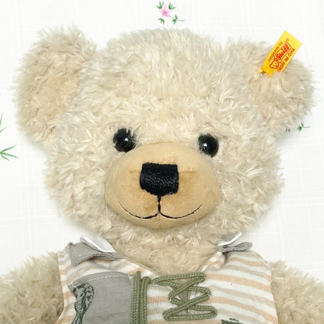 定価24,200円 新品タグ付き シュタイフ テディベア レニー 40㎝