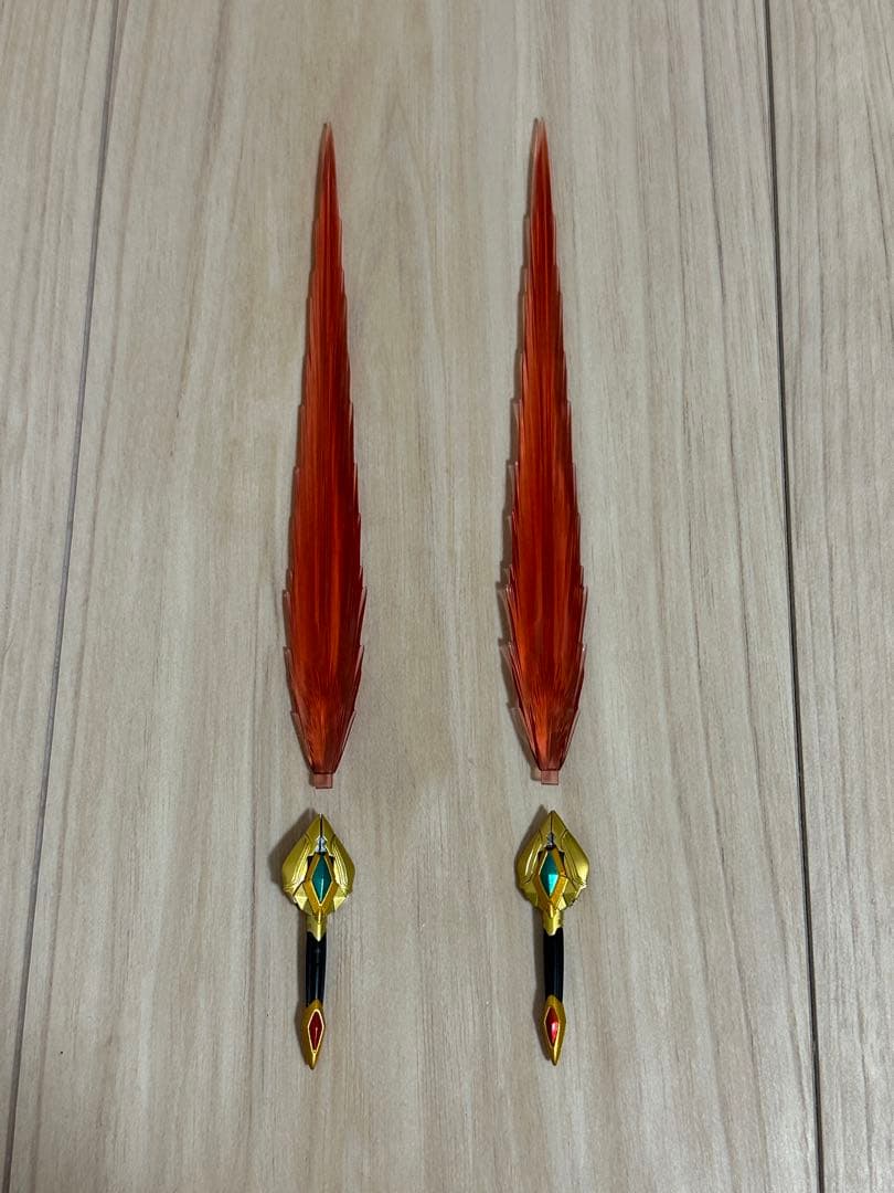 FIX L COMPOSITE ウイングガンダムゼロリベリオン　ビーム