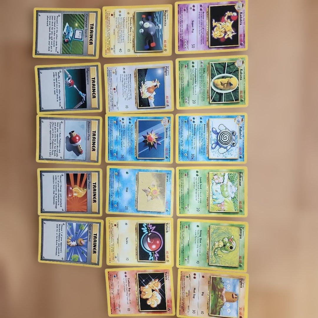 ポケモンカードゲーム Pokemon Card Game 英語&ドイツ語　セット