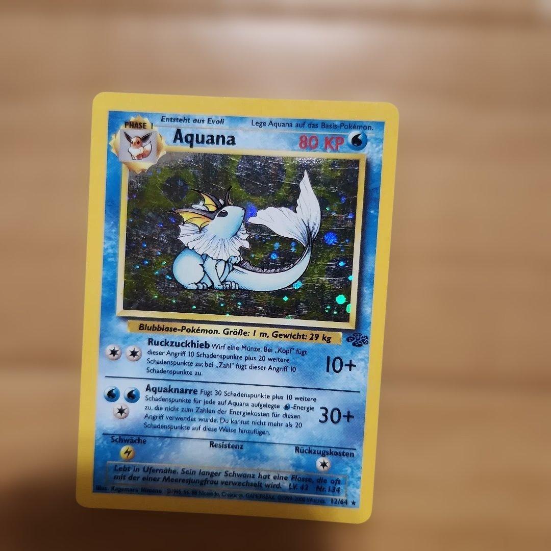 ポケモンカードゲーム Pokemon Card Game 英語&ドイツ語　セット