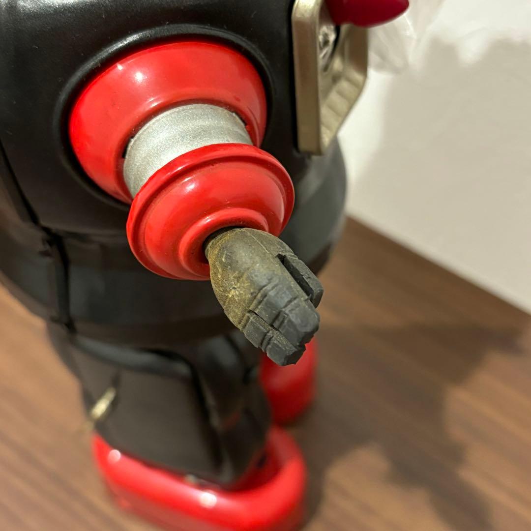 大阪ブリキ MECHANIZED ROBOT メカナイズドロボット レトロ