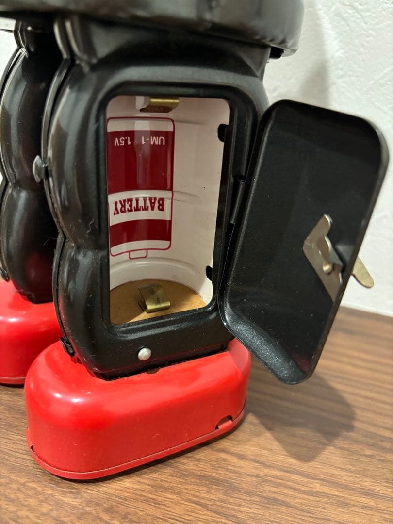 大阪ブリキ MECHANIZED ROBOT メカナイズドロボット レトロ