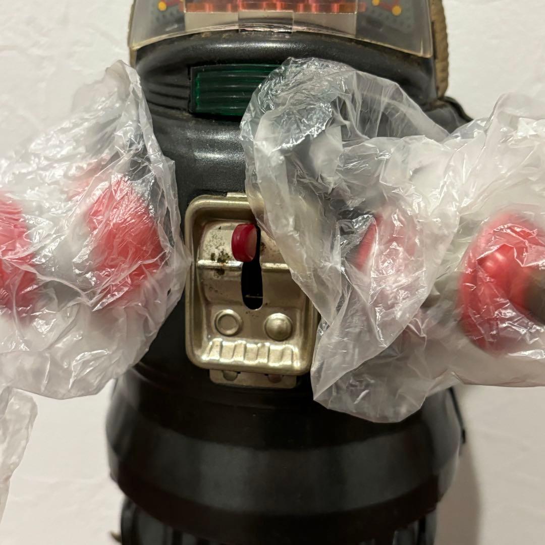 大阪ブリキ MECHANIZED ROBOT メカナイズドロボット レトロ