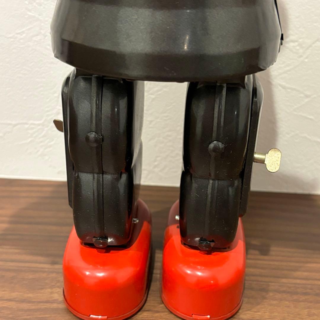 大阪ブリキ MECHANIZED ROBOT メカナイズドロボット レトロ